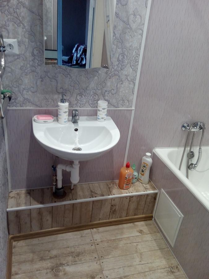 Promenade Central Apartment リエパーヤ エクステリア 写真