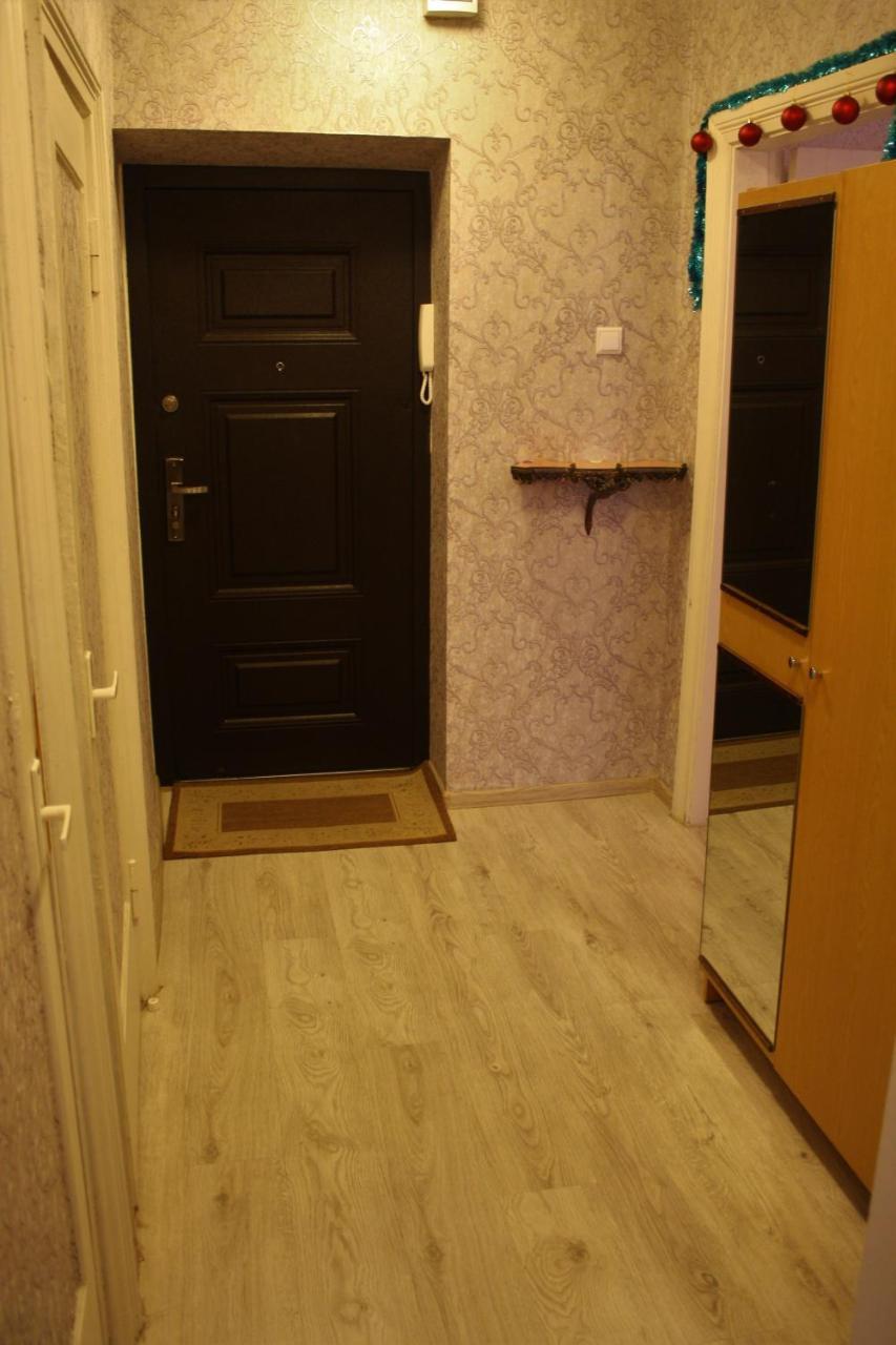 Promenade Central Apartment リエパーヤ エクステリア 写真