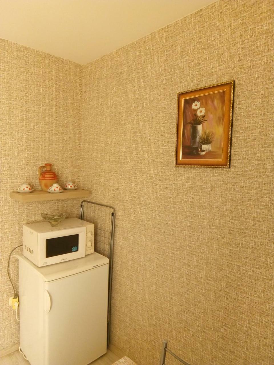 Promenade Central Apartment リエパーヤ エクステリア 写真