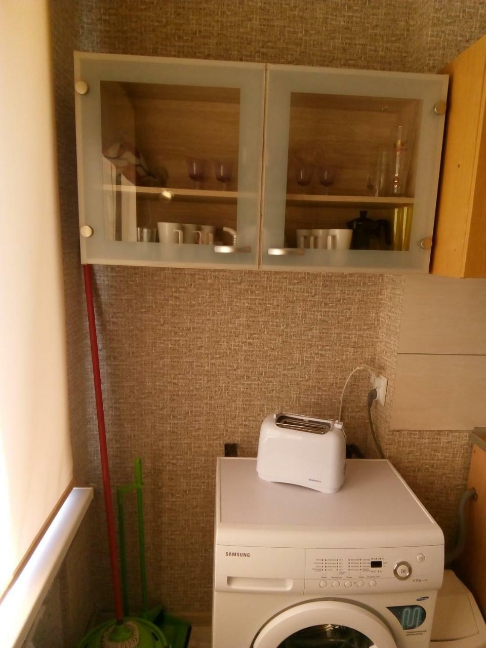 Promenade Central Apartment リエパーヤ エクステリア 写真